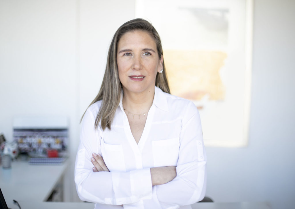 Carolina Menichetti abogada