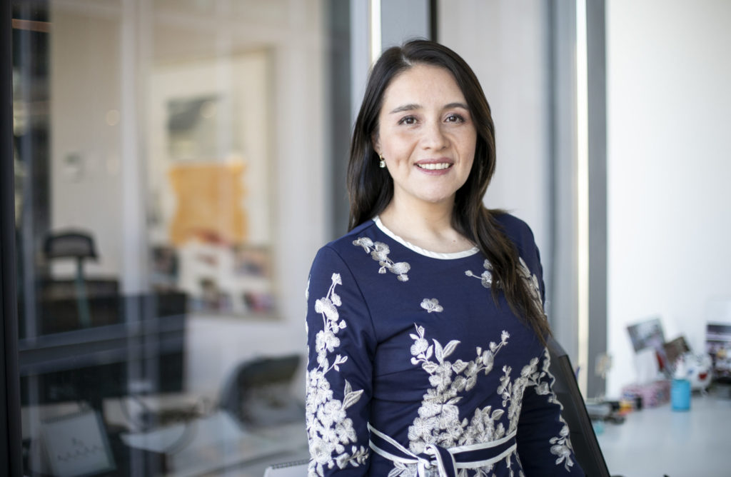 Evelyn Sepulveda abogada